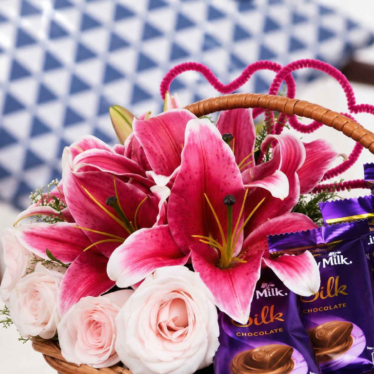 Pretty in Pink