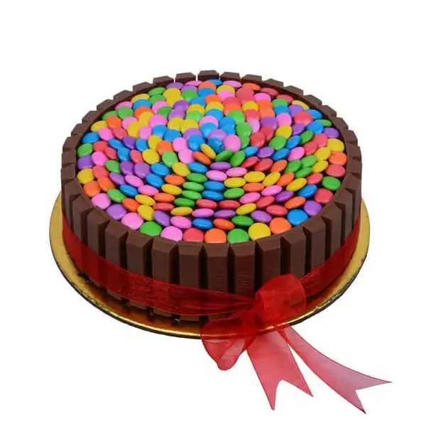 Mini Gems Cake