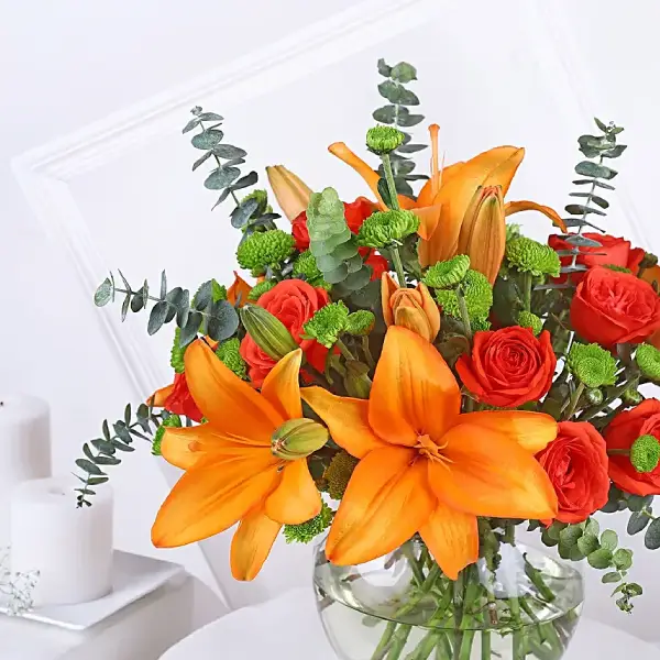 Gorgeous Orange