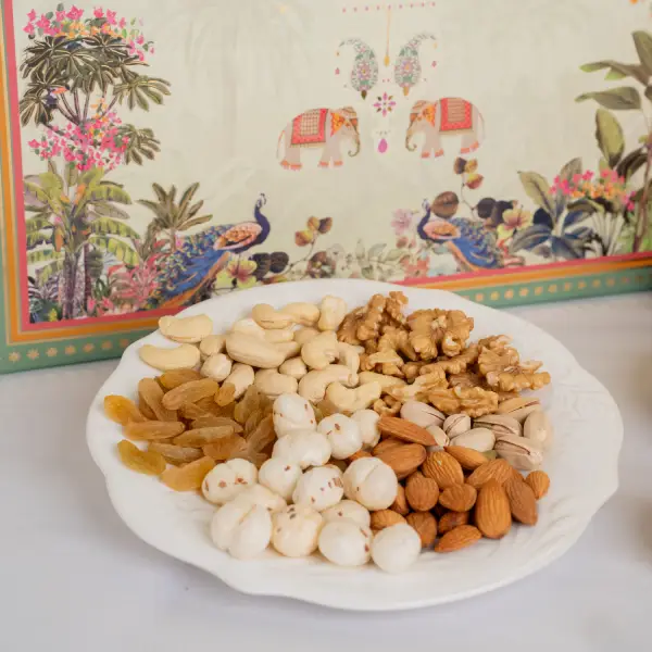 Laxmi Ganesh Dryfruit Kit