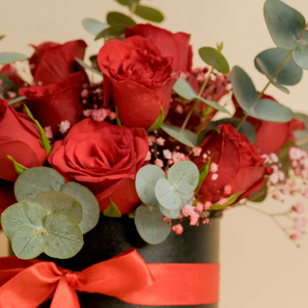 Red Rose Gift Luxe