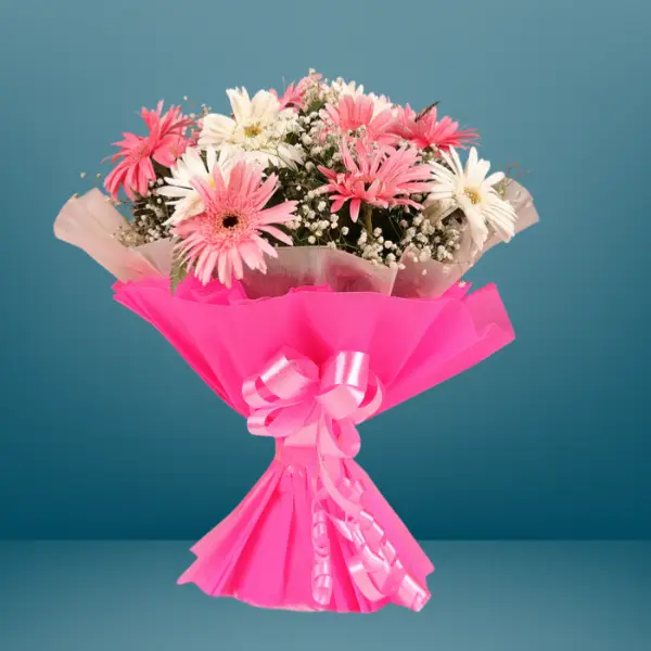 Pink Gratitude