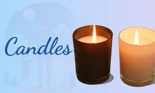 scented candles