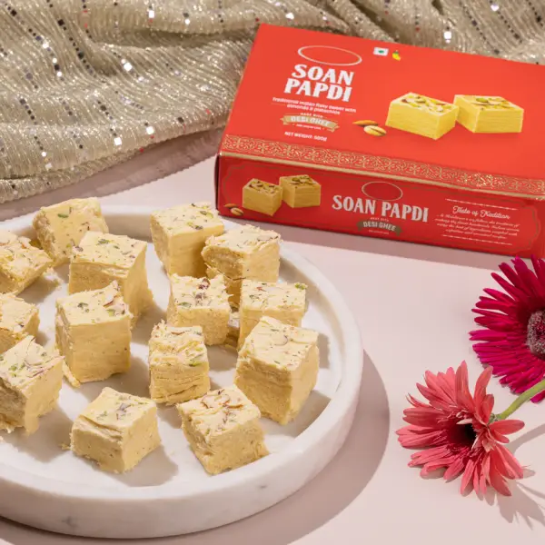 Soan Papdi