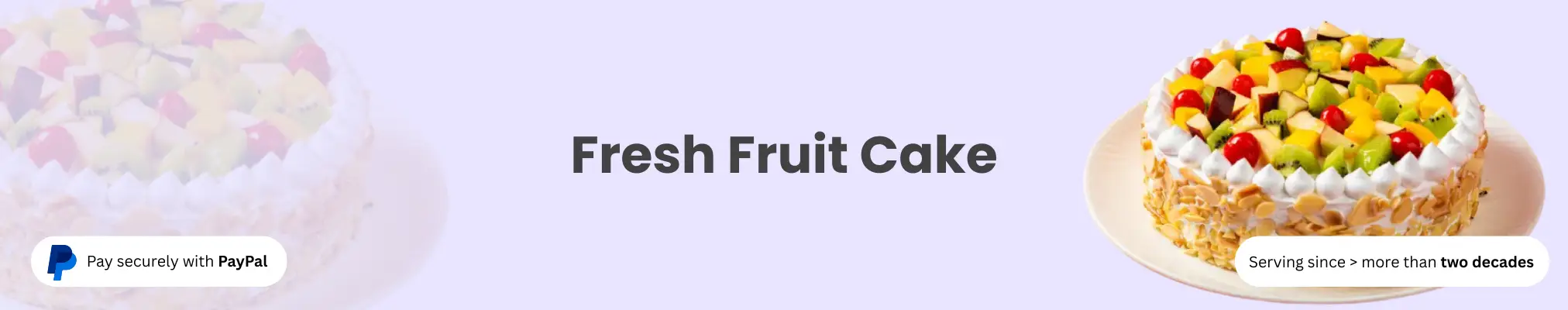Fruit Cake Online