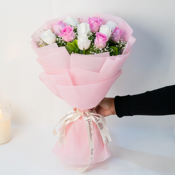 Rosy Motichoor Surprise