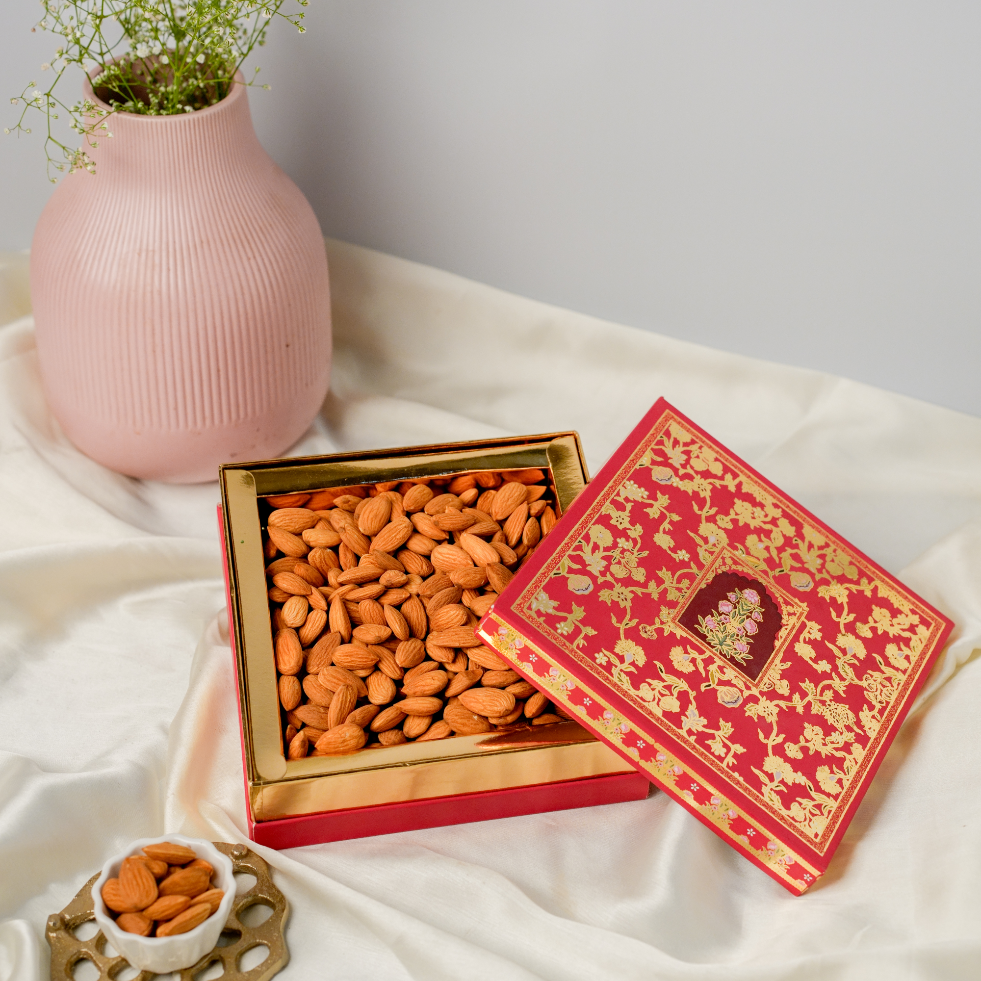 Classic Almond Radiance Box