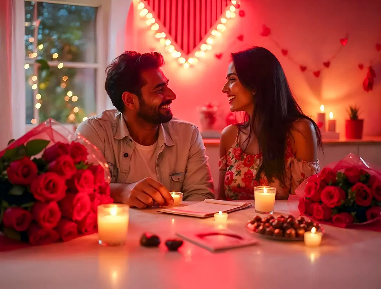 Surprise Your Wife with Perfect Valentine’s Day Gifts | Floraindia