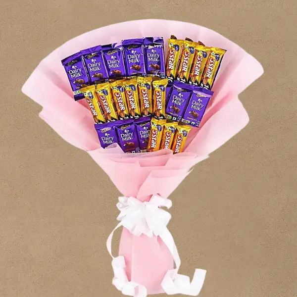 Chocolate Bliss Bouquet