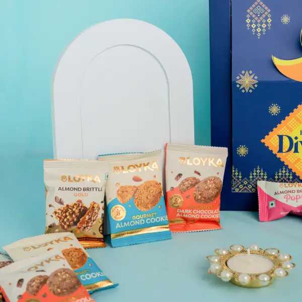 Diya Light & Delight Pull Box