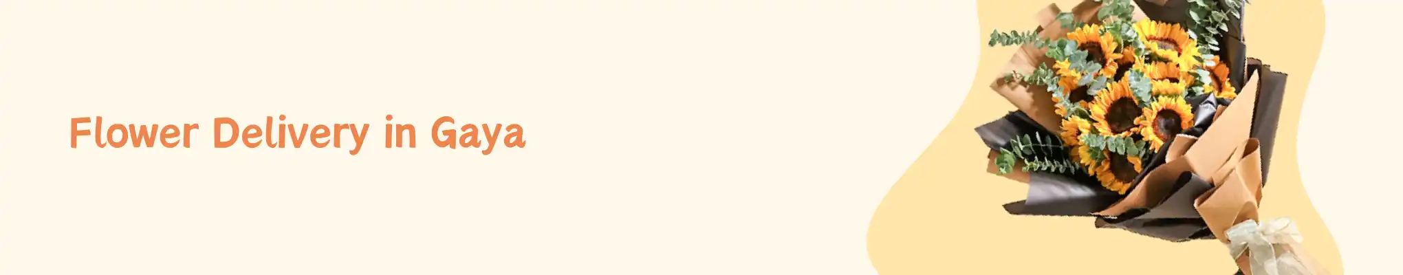 Flower Delivery in Gaya