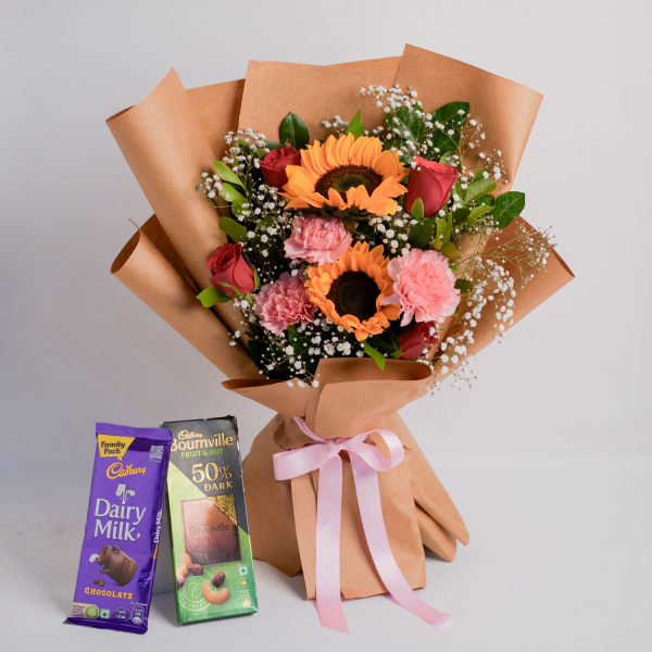 Sweet Petal Bliss