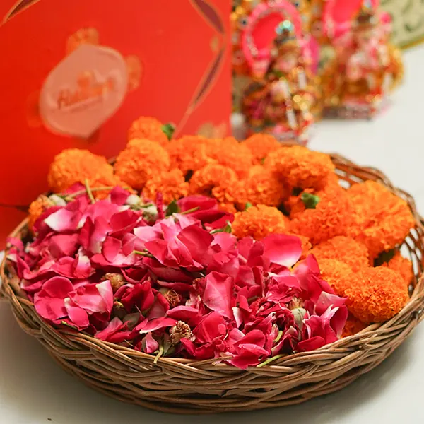 Lakshmi Ganesha Hamper