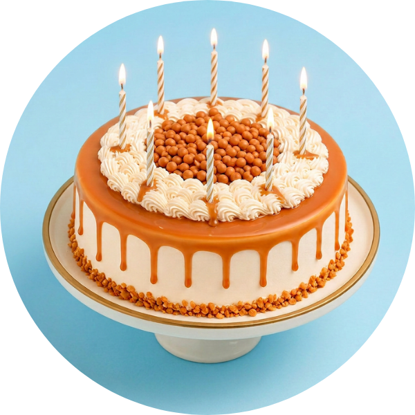 Birthday Cakes Icon