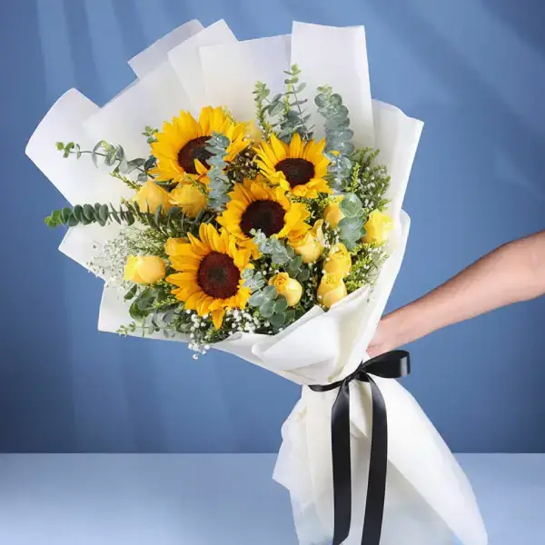 Sunlight Charm Bouquet Sunlight Charm Bouquet