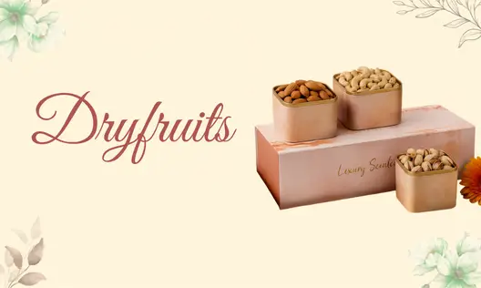 Dry fruits
