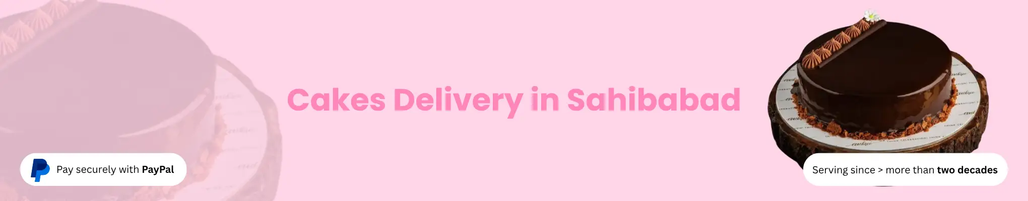 Cake Delivery in Sahibabad