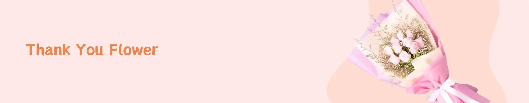 Thank You Flower Thank You Flower