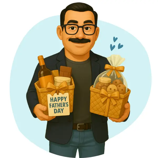 Gift Hampers Icon