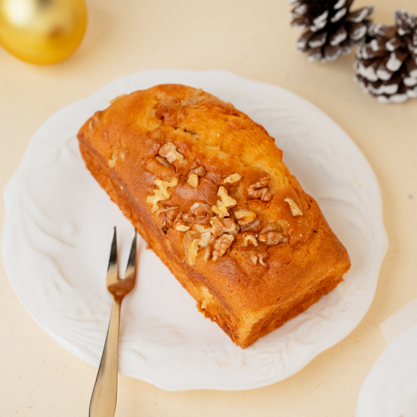 Christmas Gourmet Walnut Treat
