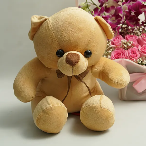 Teddy’s Orchid Rose pot