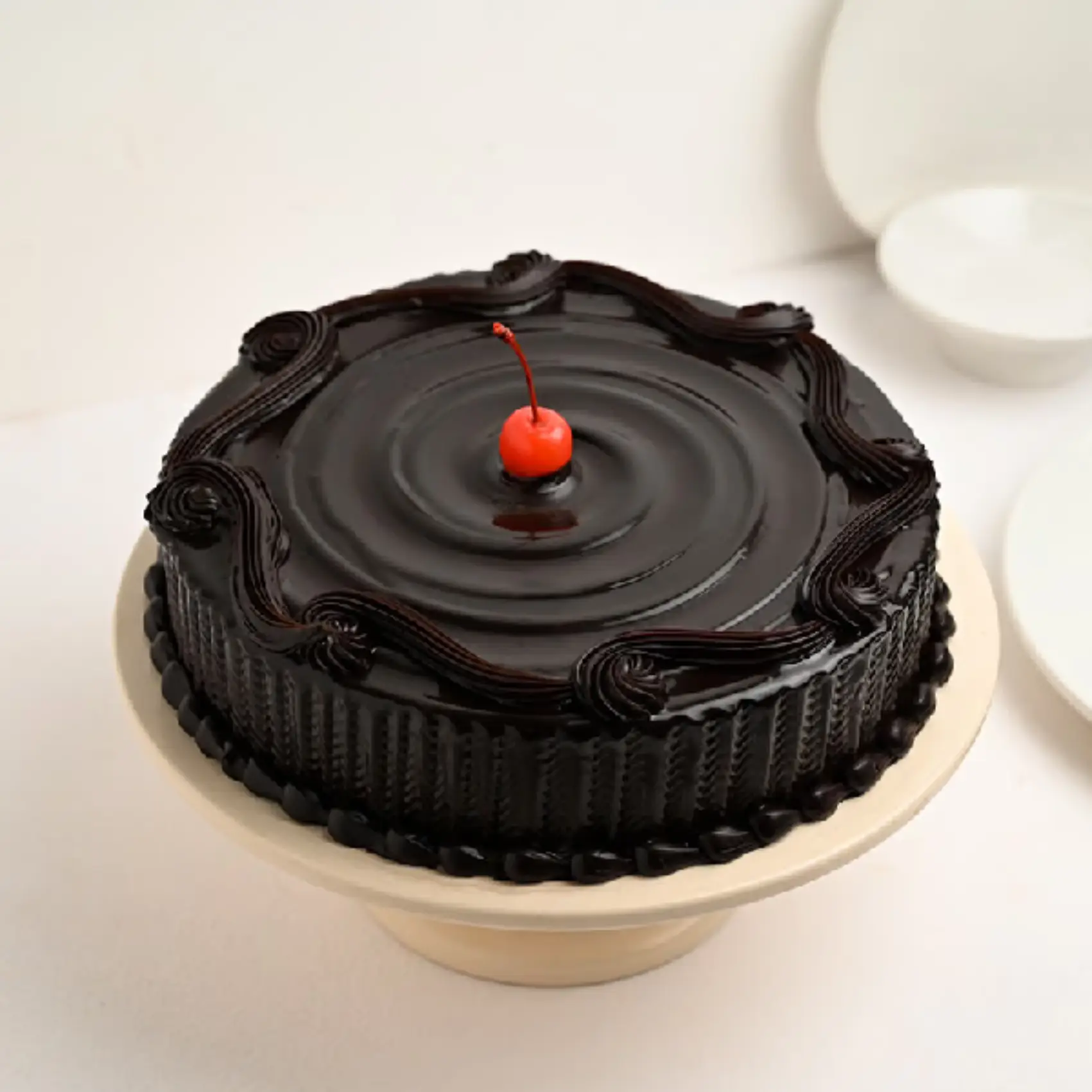 Rich Truffle Mini  Cake