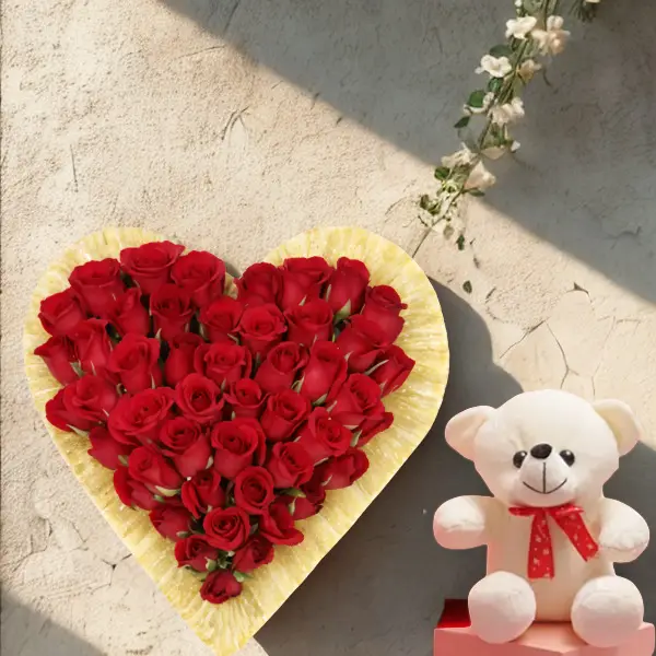 Beautiful Heart + Hug Me Baby One More Time
