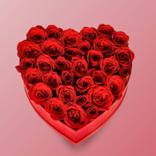 Red Roses Icon