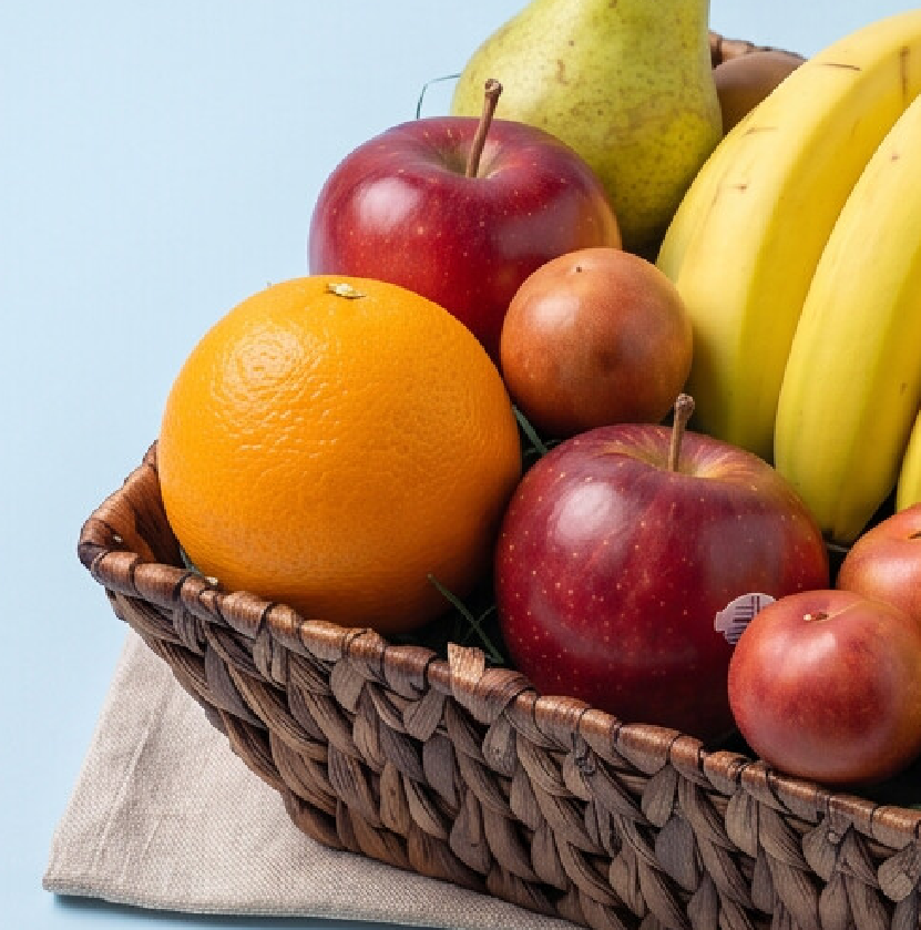 Classic Fruit Basket Classic Fruit Basket