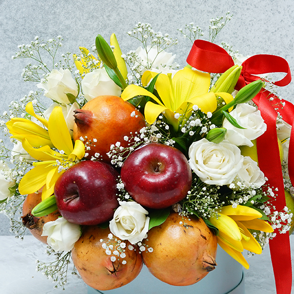 Royal Fruit Blooms Royal Fruit Blooms