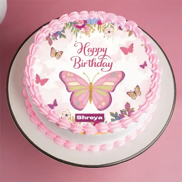 Barbie Birthday Cake