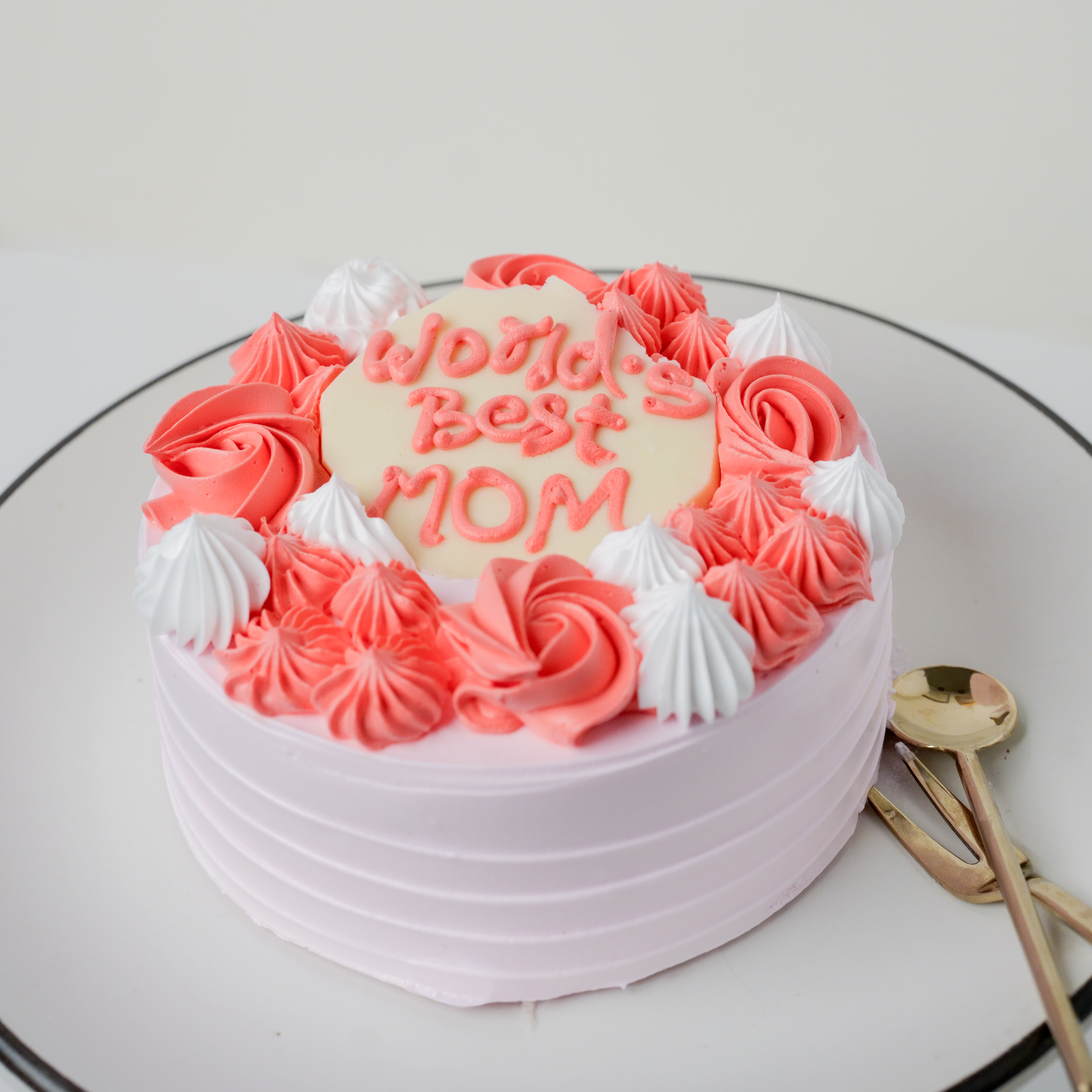 Half Kg Pineapple Cake for Mother