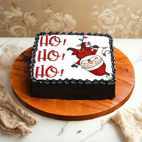 Christmas Celebration Cake Christmas Celebration Cake