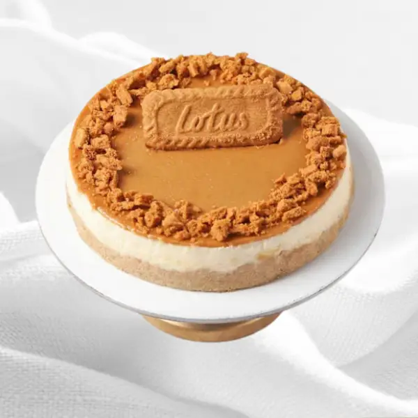 Biscoff Cheese Cake