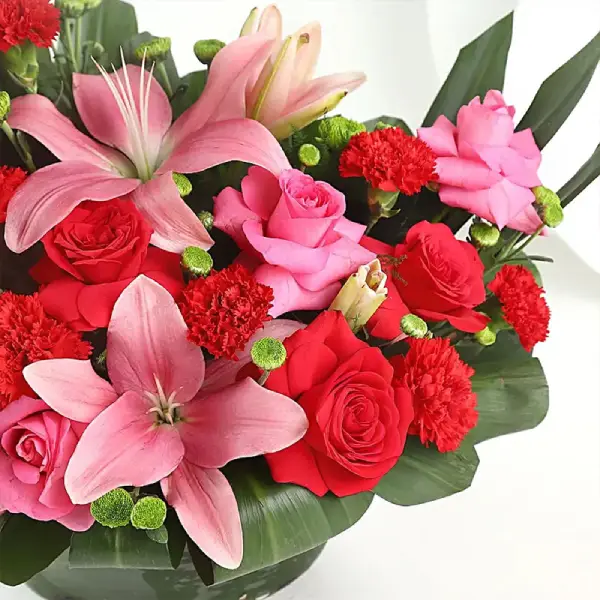 Red Blossom