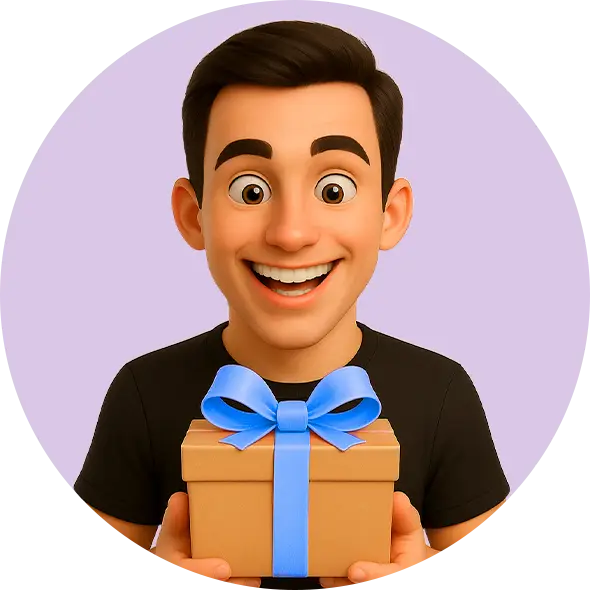 Birthday Gifts for Boyfriend Icon