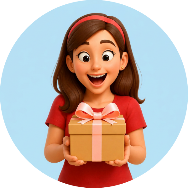 Birthday Hampers Icon