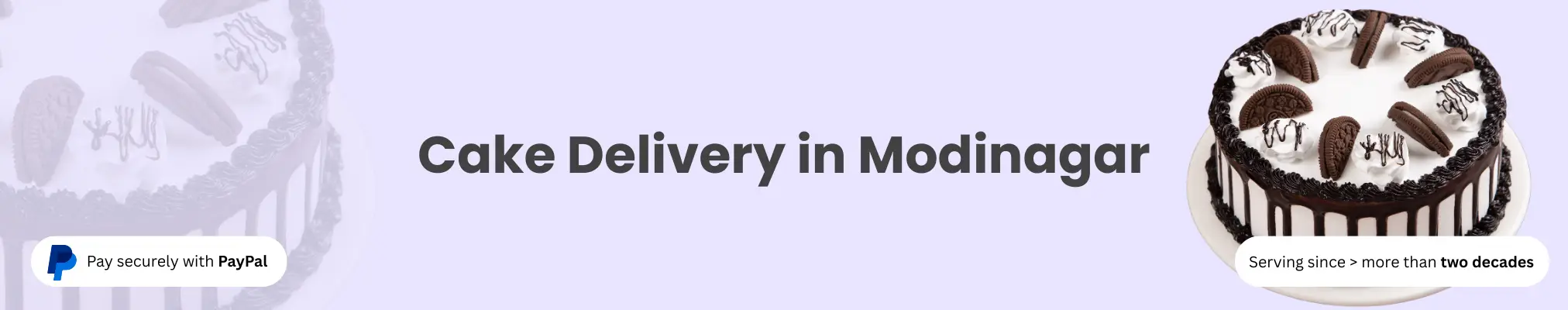 Online Cake Delivery in Modinagar