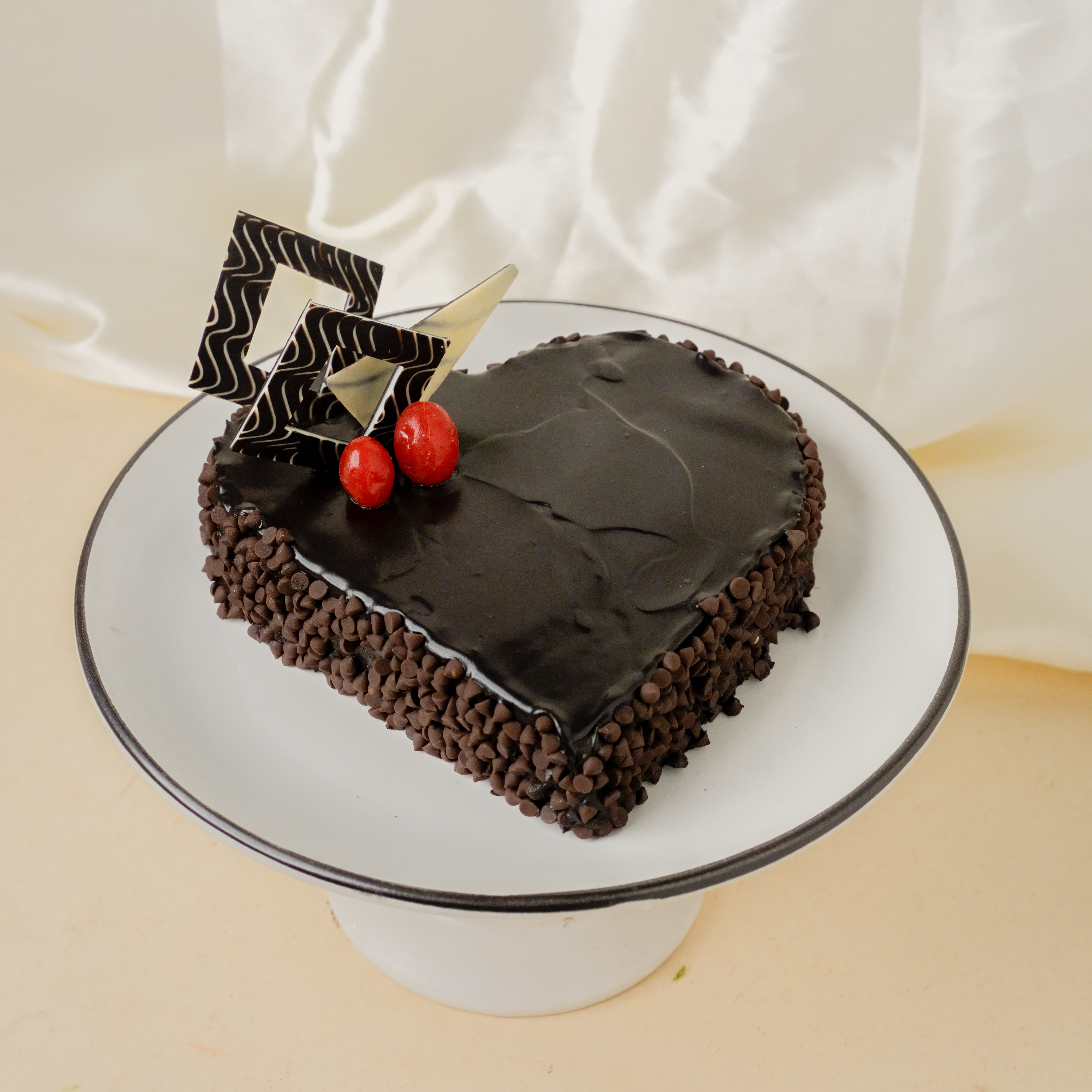 Chocolate Heart Classic