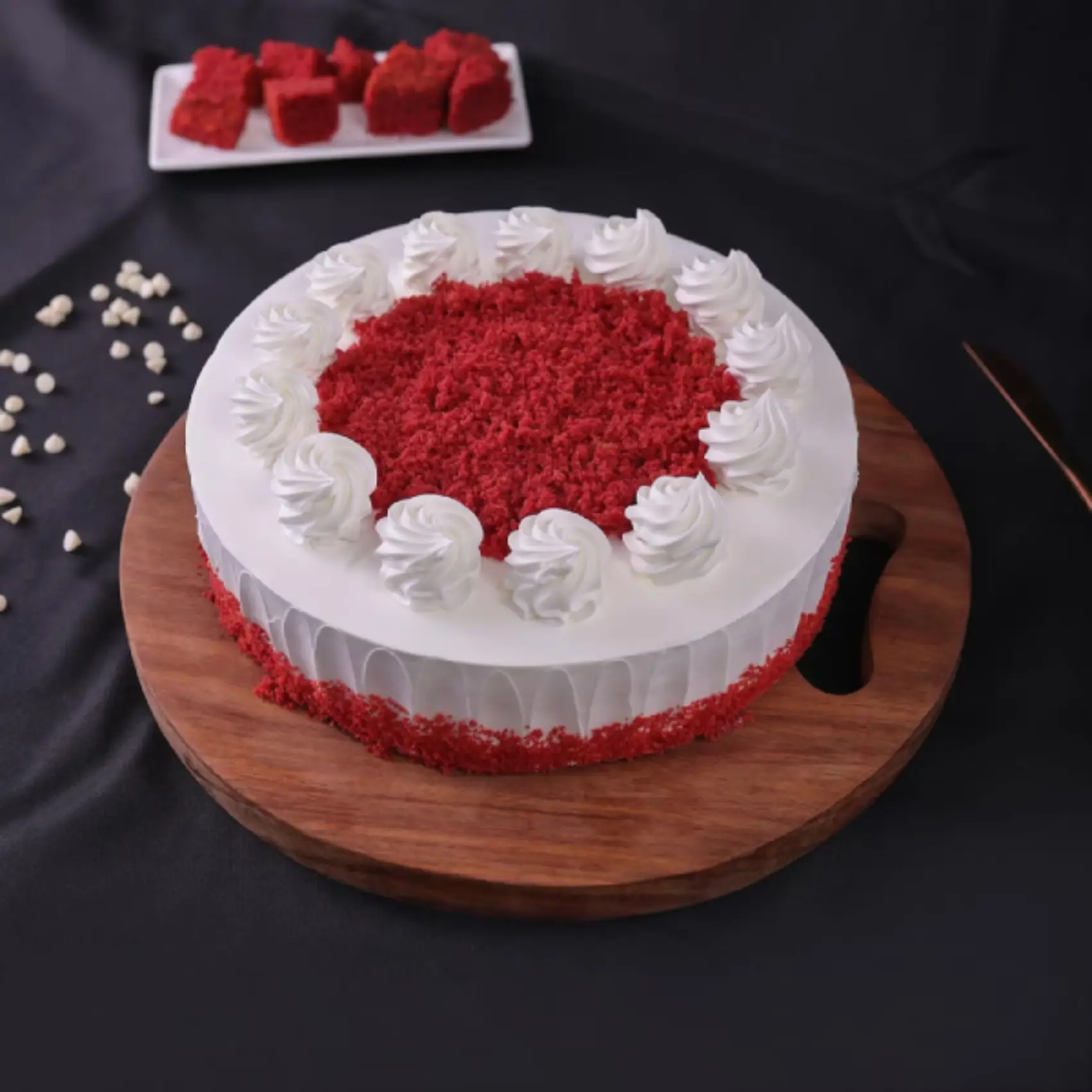 Red Velvet Cake Red Velvet Cake