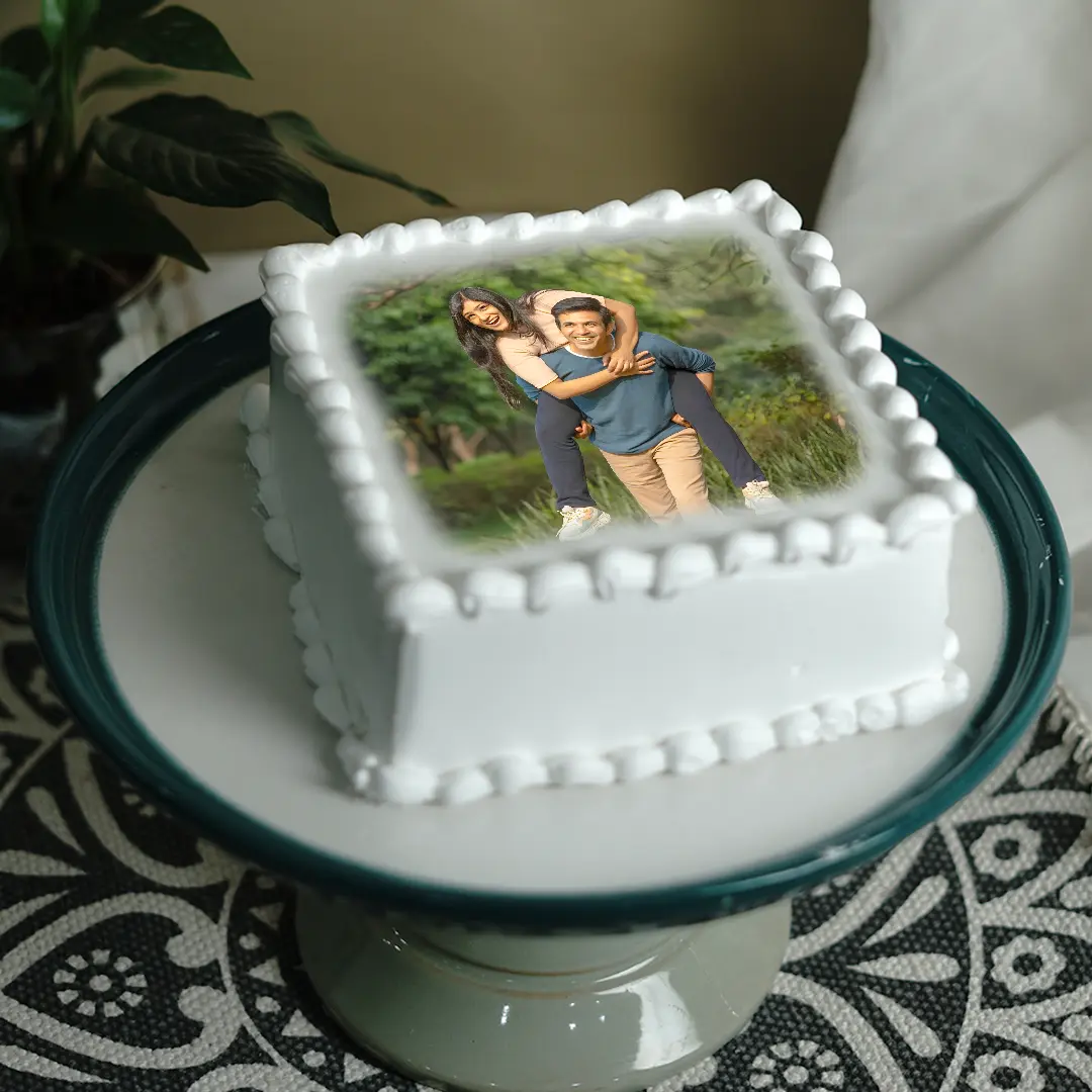 Photo Cake