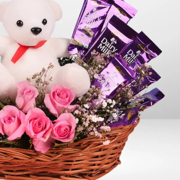 Mix Mini Choco Hamper