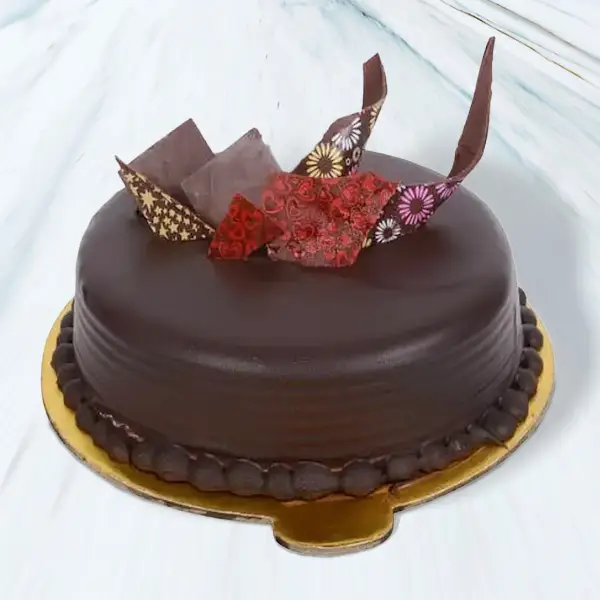 Rich Truffle Mini Cake