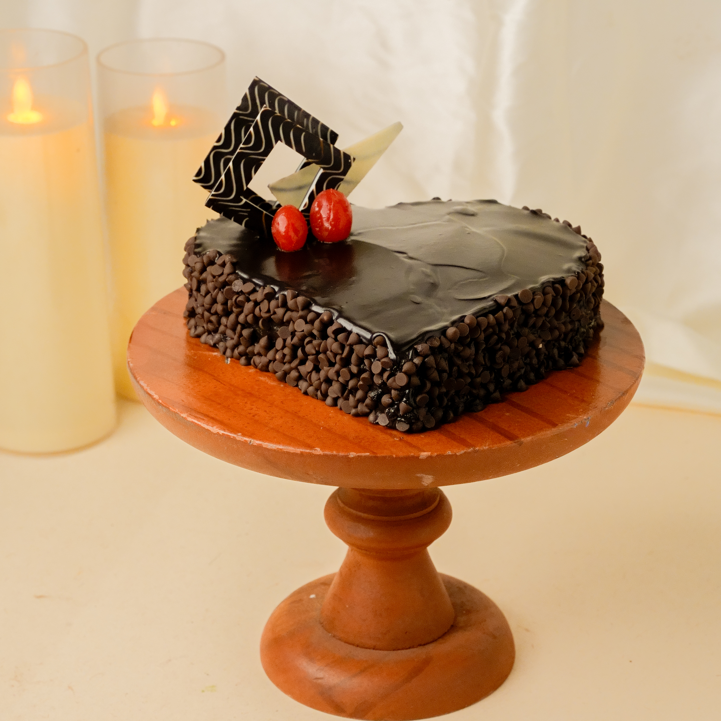Chocolate Heart Classic
