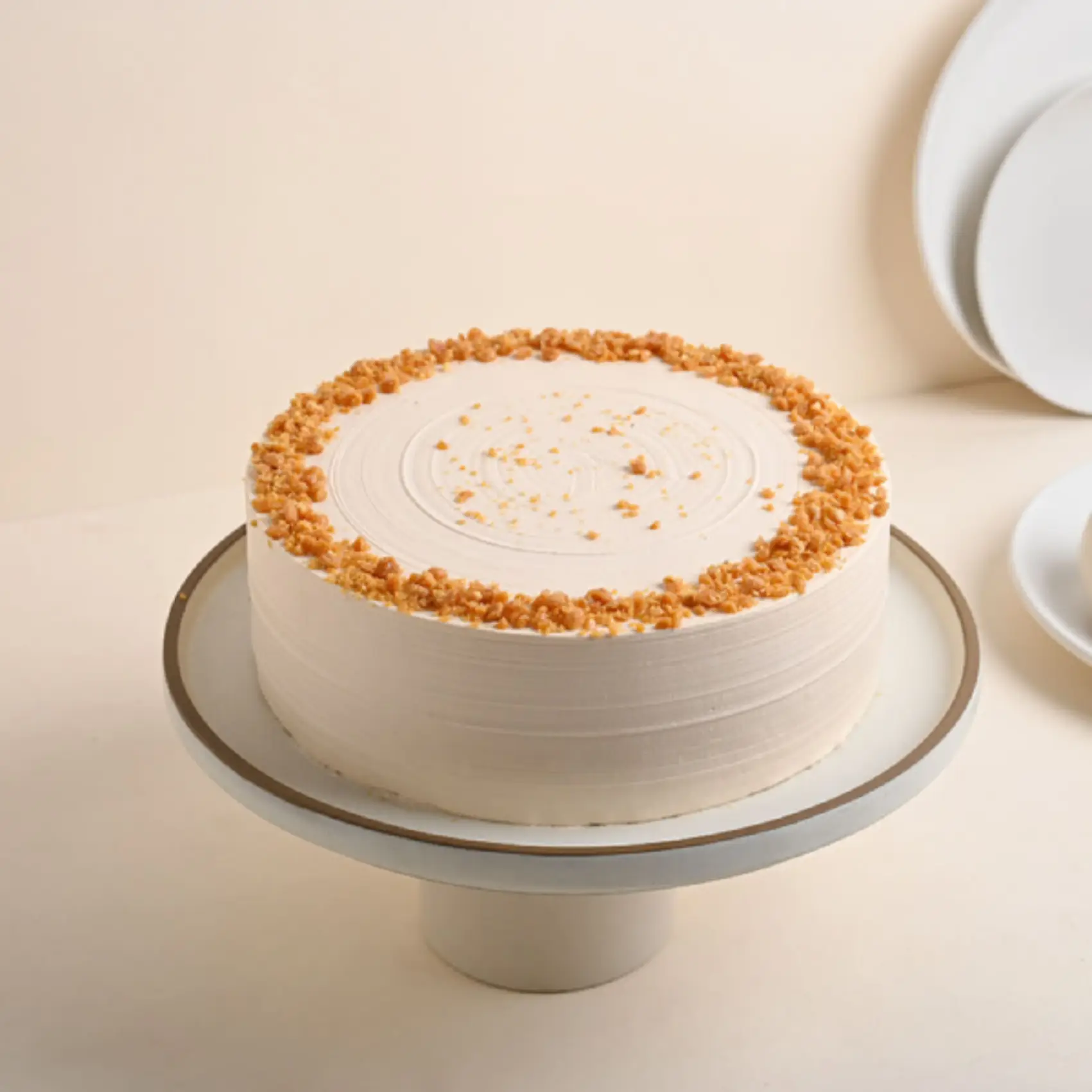 Butterscotch Dream Cake