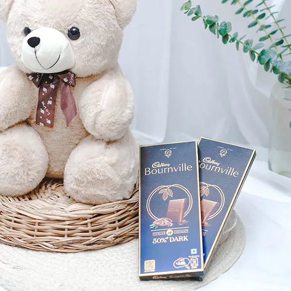 Choco Teddy Delight