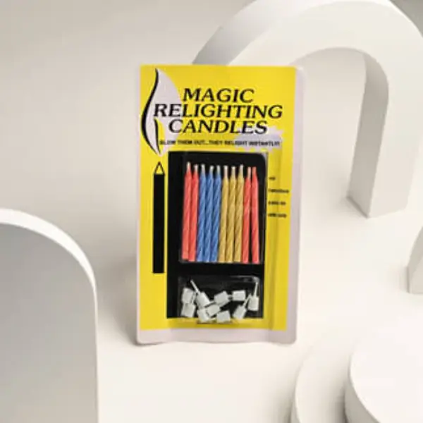 Magic Candles Set