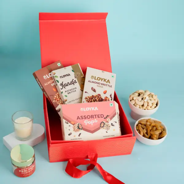 Pushp Vatika Box Pushp Vatika Box