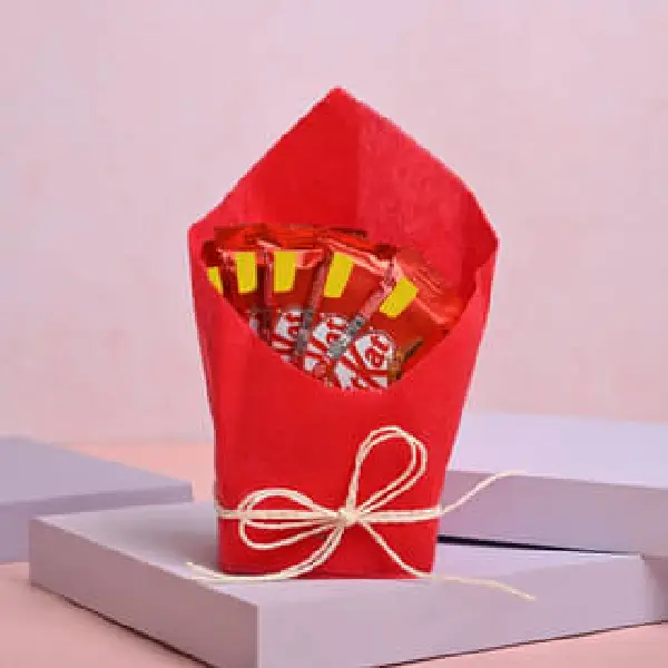 5 Kitkat Chocolates Pack