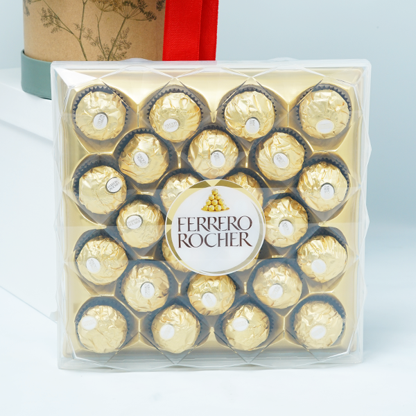 Rosy Choco Gift Box